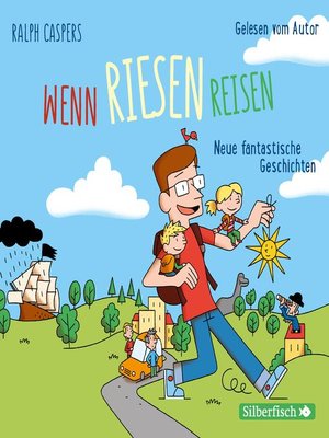 cover image of Wenn Riesen reisen